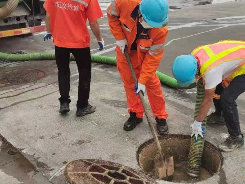 象湖伟梦东方院专业地漏管道水泥沙子打捞疏通疏通蹲坑